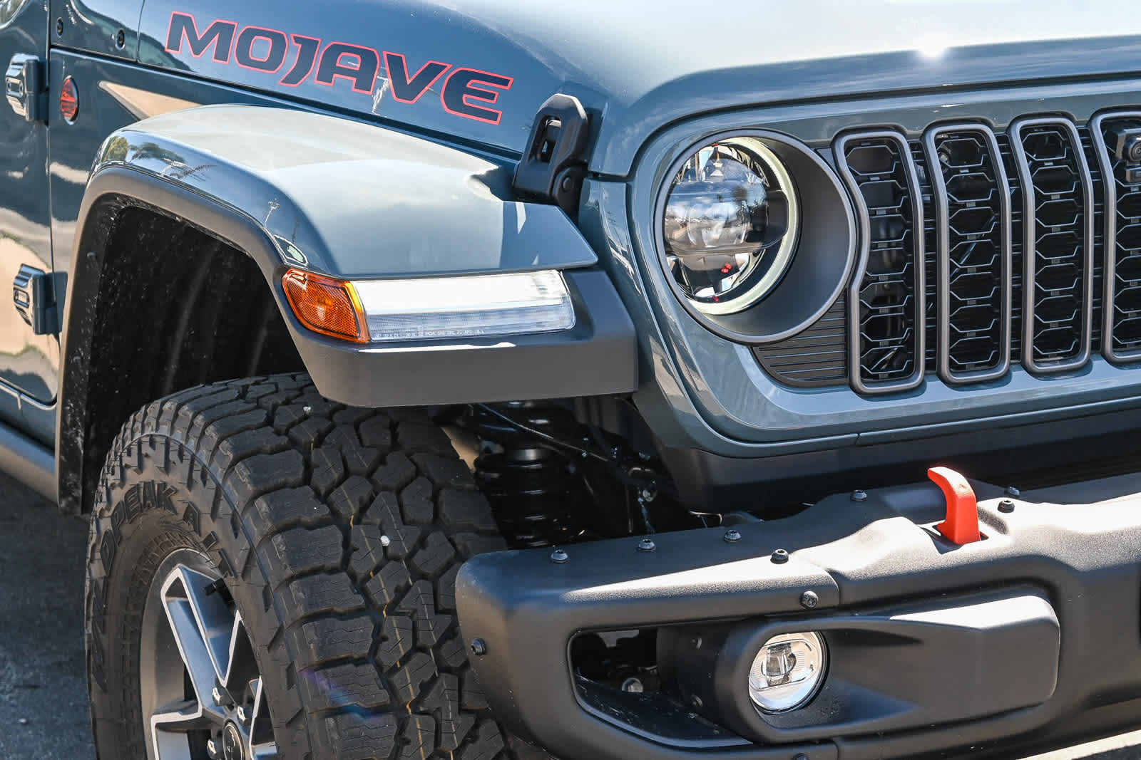 2026 Jeep Gladiator GLADIATOR MOJAVE X 4X4