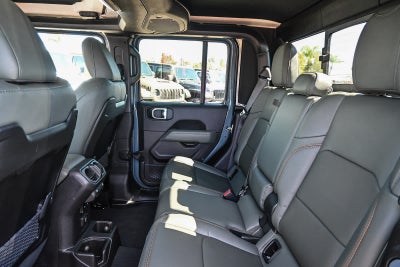 2026 Jeep Gladiator GLADIATOR MOJAVE X 4X4