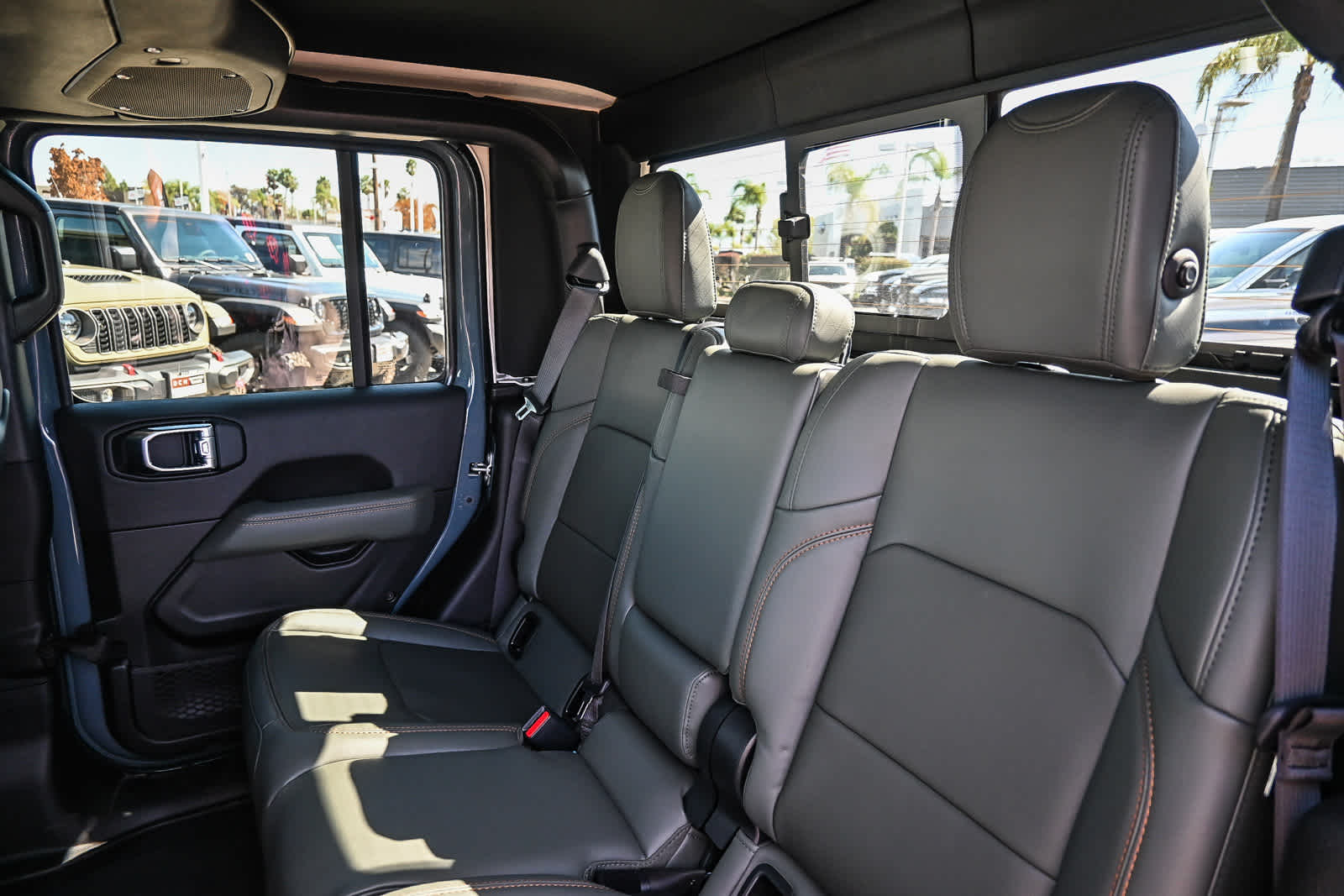 2026 Jeep Gladiator GLADIATOR MOJAVE X 4X4