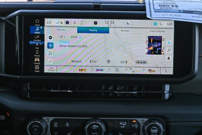 2026 Jeep Gladiator GLADIATOR MOJAVE X 4X4