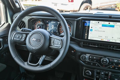 2026 Jeep Gladiator GLADIATOR MOJAVE X 4X4