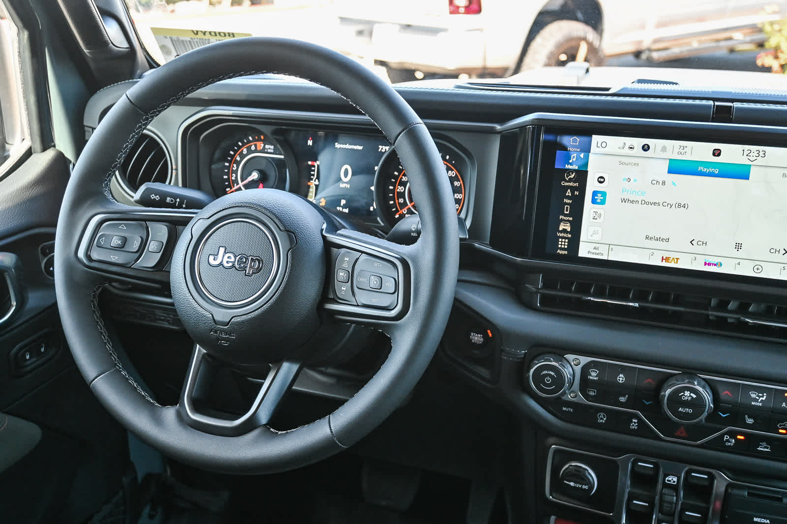 2026 Jeep Gladiator GLADIATOR MOJAVE X 4X4