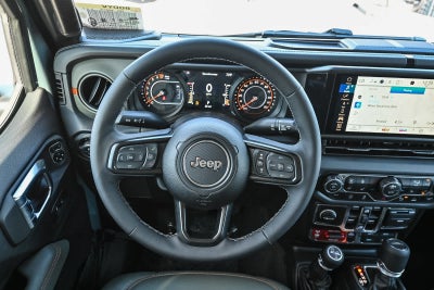 2026 Jeep Gladiator GLADIATOR MOJAVE X 4X4