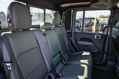 2026 Jeep Gladiator GLADIATOR MOJAVE X 4X4