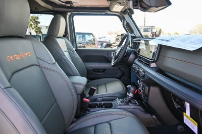 2026 Jeep Gladiator GLADIATOR MOJAVE X 4X4