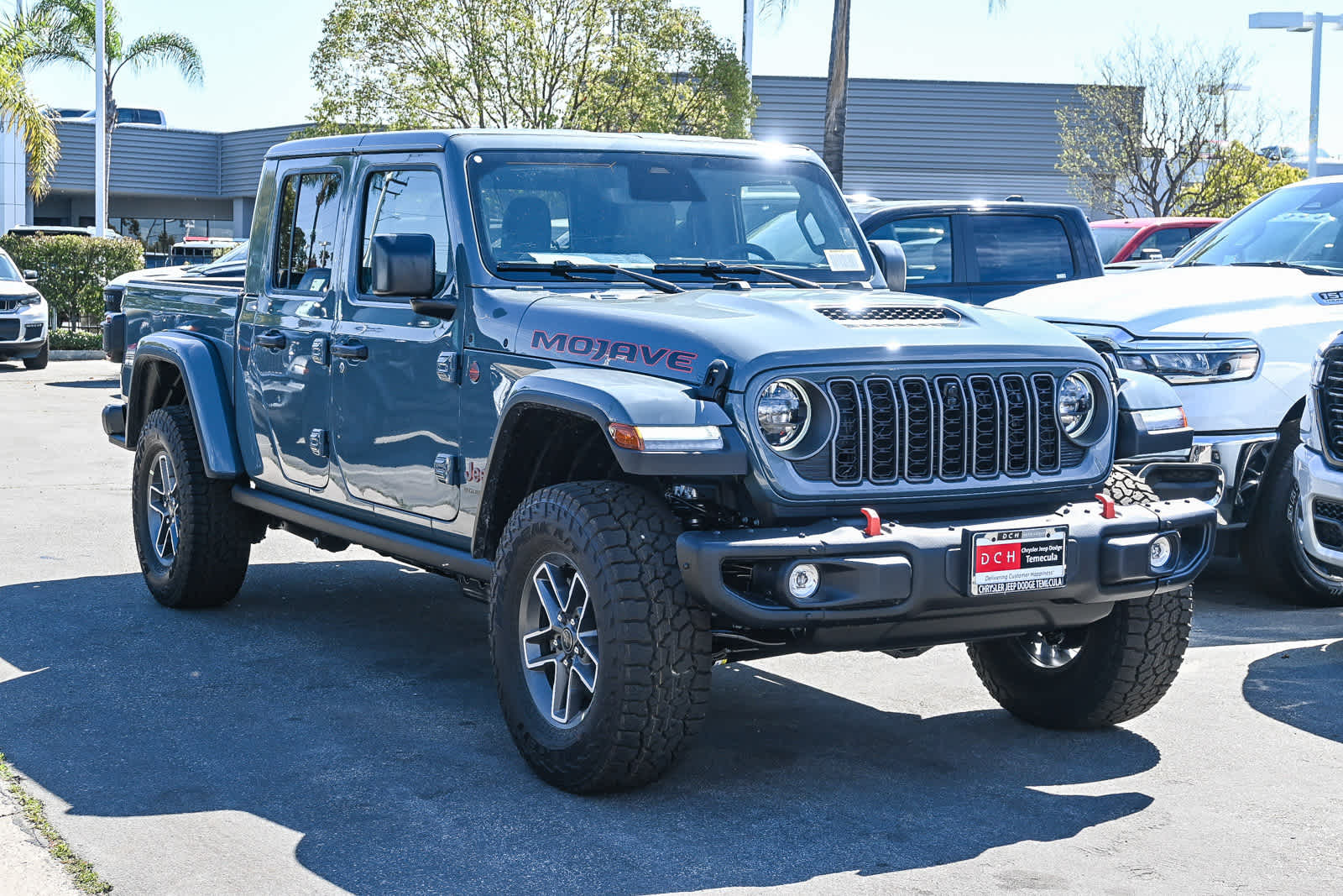 2026 Jeep Gladiator GLADIATOR MOJAVE X 4X4