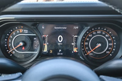 2026 Jeep Gladiator GLADIATOR MOJAVE X 4X4