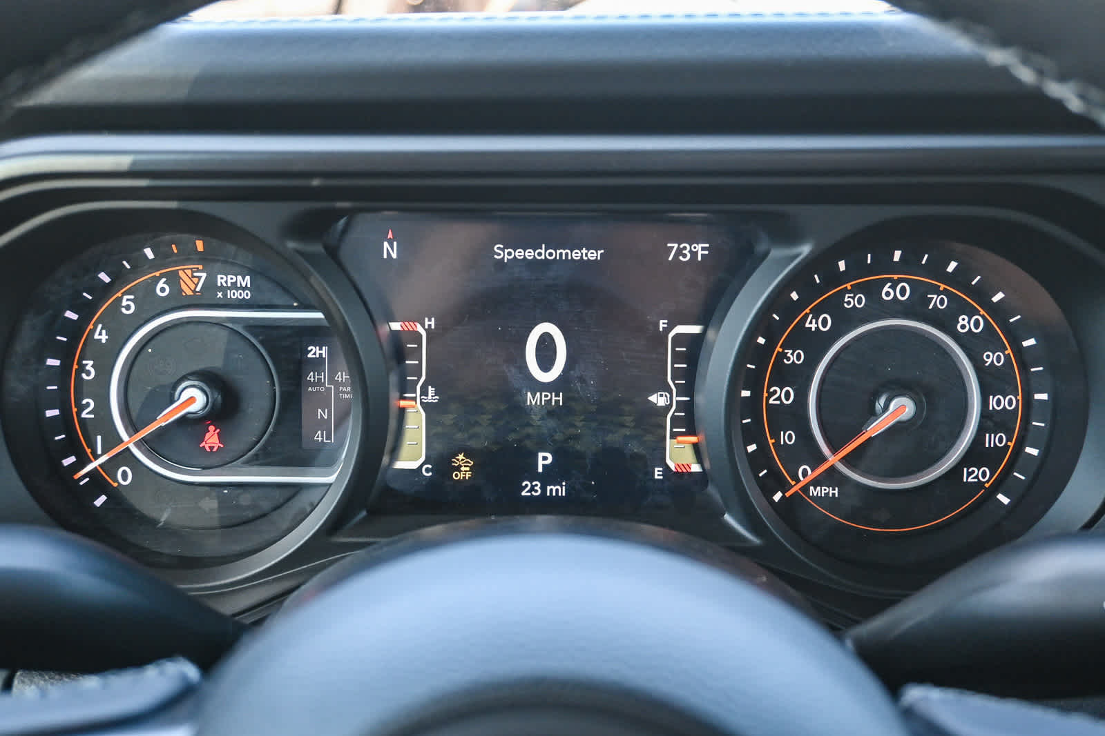 2026 Jeep Gladiator GLADIATOR MOJAVE X 4X4