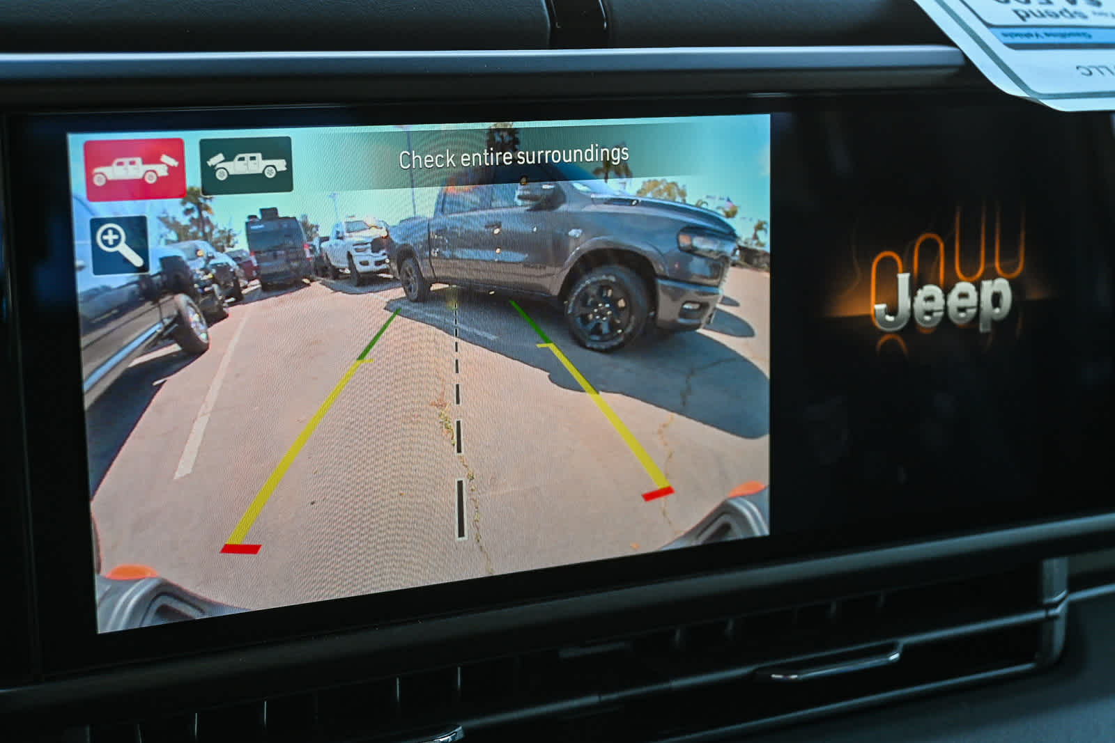 2026 Jeep Gladiator GLADIATOR MOJAVE X 4X4