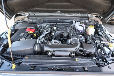 2026 Jeep Gladiator GLADIATOR MOJAVE X 4X4