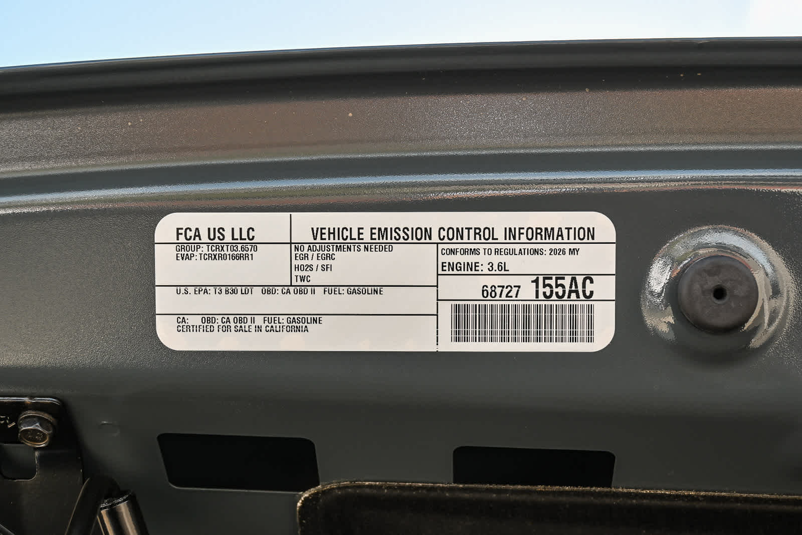 2026 Jeep Gladiator GLADIATOR MOJAVE X 4X4