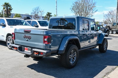 2026 Jeep Gladiator GLADIATOR MOJAVE X 4X4