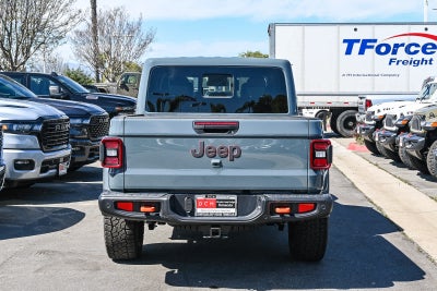2026 Jeep Gladiator GLADIATOR MOJAVE X 4X4