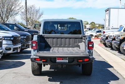 2026 Jeep Gladiator GLADIATOR MOJAVE X 4X4