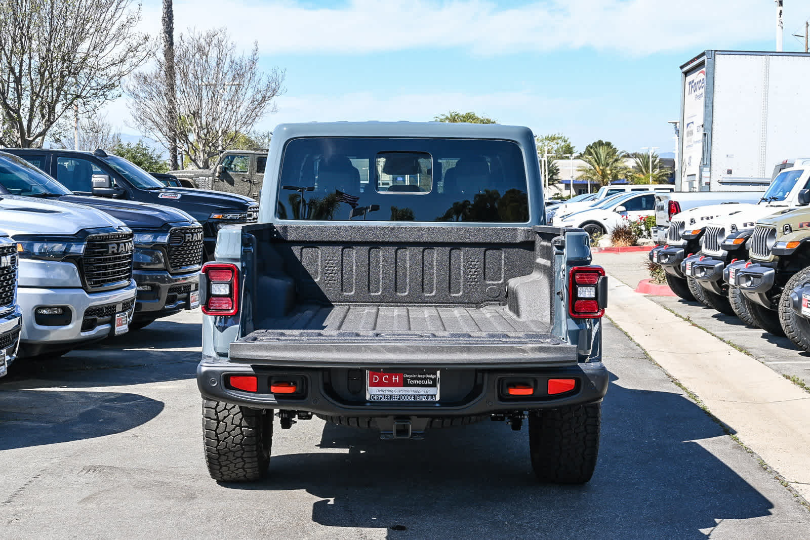 2026 Jeep Gladiator GLADIATOR MOJAVE X 4X4
