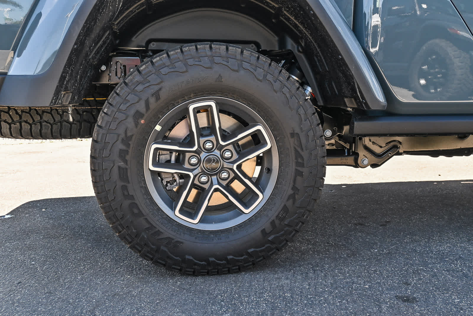 2026 Jeep Gladiator GLADIATOR MOJAVE X 4X4