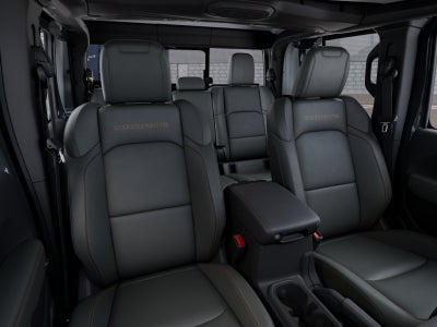 2026 Jeep Gladiator GLADIATOR MOJAVE X 4X4