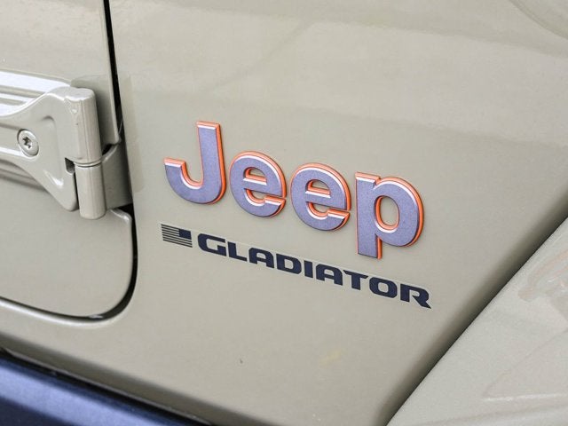 2026 Jeep Gladiator GLADIATOR MOJAVE X 4X4