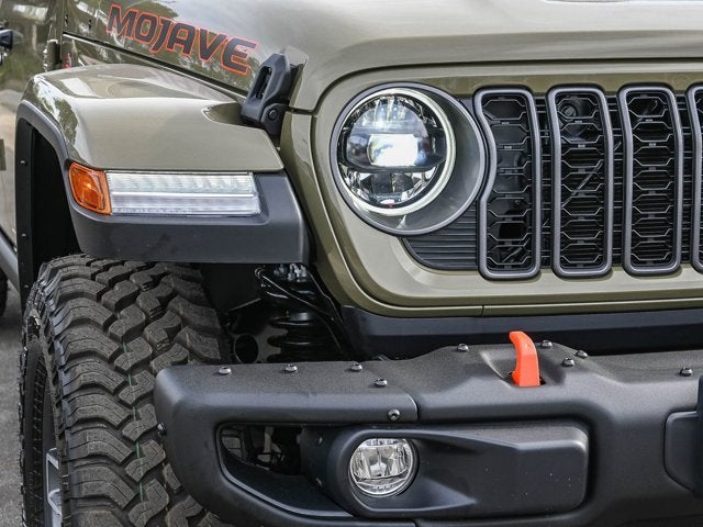 2026 Jeep Gladiator GLADIATOR MOJAVE X 4X4