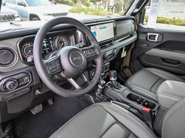 2026 Jeep Gladiator GLADIATOR MOJAVE X 4X4