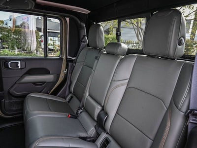 2026 Jeep Gladiator GLADIATOR MOJAVE X 4X4