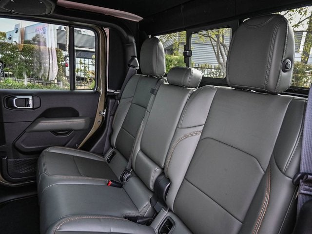 2026 Jeep Gladiator GLADIATOR MOJAVE X 4X4