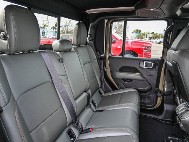 2026 Jeep Gladiator GLADIATOR MOJAVE X 4X4