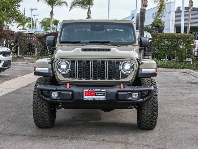 2026 Jeep Gladiator GLADIATOR MOJAVE X 4X4