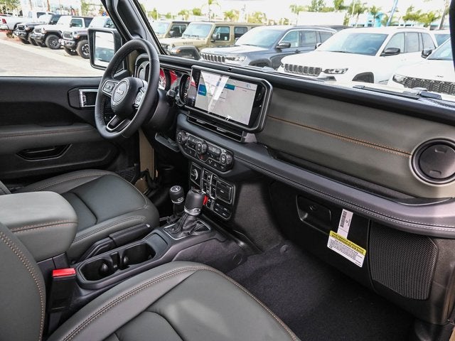 2026 Jeep Gladiator GLADIATOR MOJAVE X 4X4