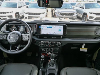 2026 Jeep Gladiator GLADIATOR MOJAVE X 4X4