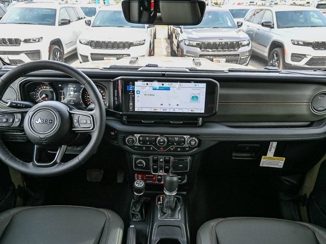 2026 Jeep Gladiator GLADIATOR MOJAVE X 4X4