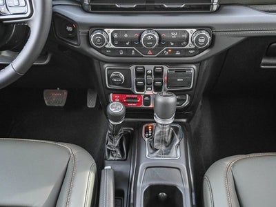 2026 Jeep Gladiator GLADIATOR MOJAVE X 4X4