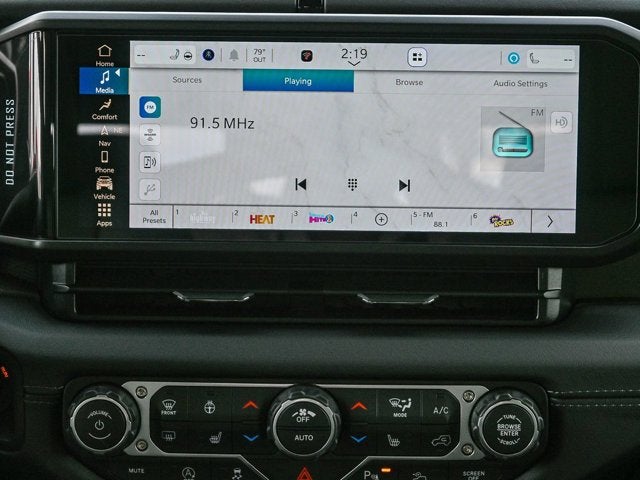 2026 Jeep Gladiator GLADIATOR MOJAVE X 4X4