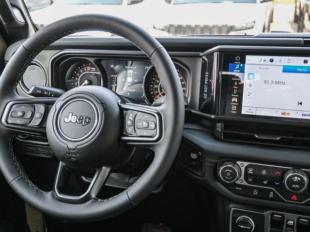 2026 Jeep Gladiator GLADIATOR MOJAVE X 4X4