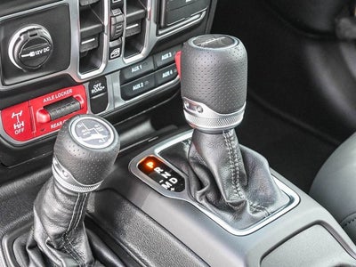 2026 Jeep Gladiator GLADIATOR MOJAVE X 4X4