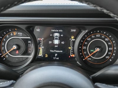 2026 Jeep Gladiator GLADIATOR MOJAVE X 4X4