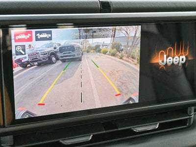 2026 Jeep Gladiator GLADIATOR MOJAVE X 4X4