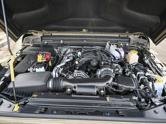 2026 Jeep Gladiator GLADIATOR MOJAVE X 4X4