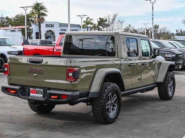 2026 Jeep Gladiator GLADIATOR MOJAVE X 4X4