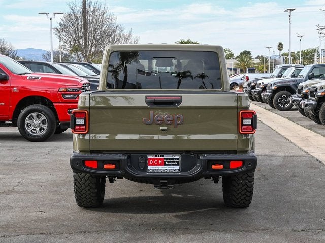 2026 Jeep Gladiator GLADIATOR MOJAVE X 4X4