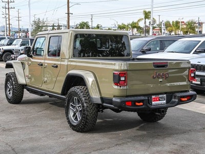 2026 Jeep Gladiator GLADIATOR MOJAVE X 4X4