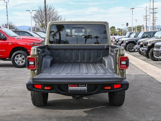 2026 Jeep Gladiator GLADIATOR MOJAVE X 4X4