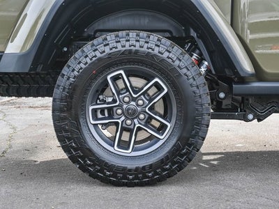 2026 Jeep Gladiator GLADIATOR MOJAVE X 4X4