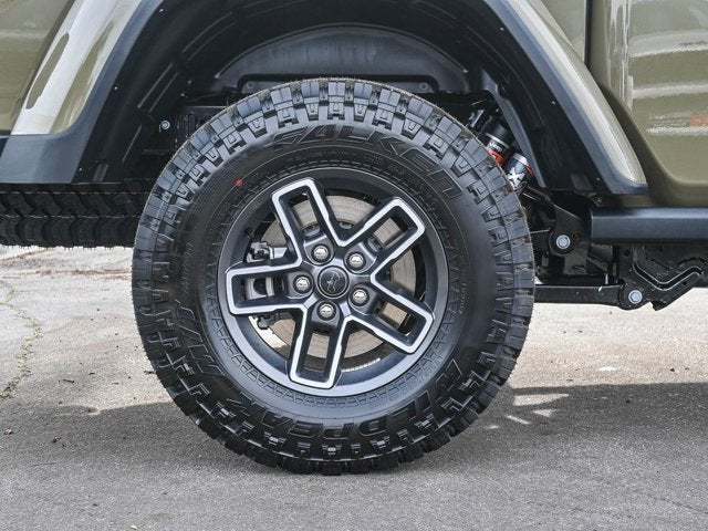 2026 Jeep Gladiator GLADIATOR MOJAVE X 4X4