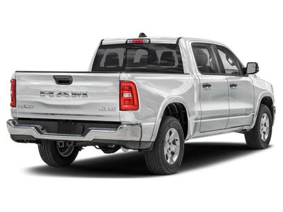 2026 RAM 1500 RAM 1500 BIG HORN CREW CAB 4X2 5'7' BOX