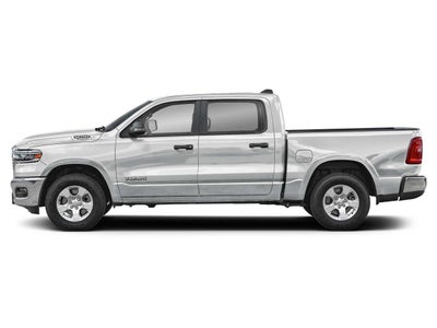 2026 RAM 1500 RAM 1500 BIG HORN CREW CAB 4X2 5'7' BOX