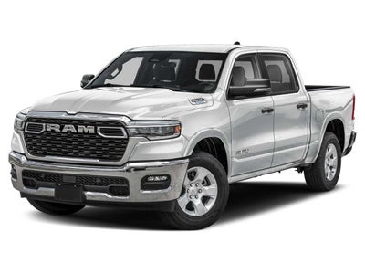 2026 RAM 1500 RAM 1500 BIG HORN CREW CAB 4X2 5'7' BOX