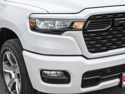 2026 RAM 1500 RAM 1500 EXPRESS CREW CAB 4X2 5'7' BOX