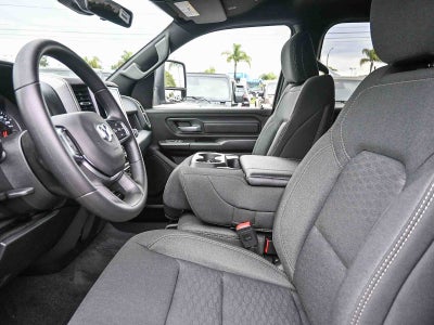 2026 RAM 1500 RAM 1500 EXPRESS CREW CAB 4X2 5'7' BOX