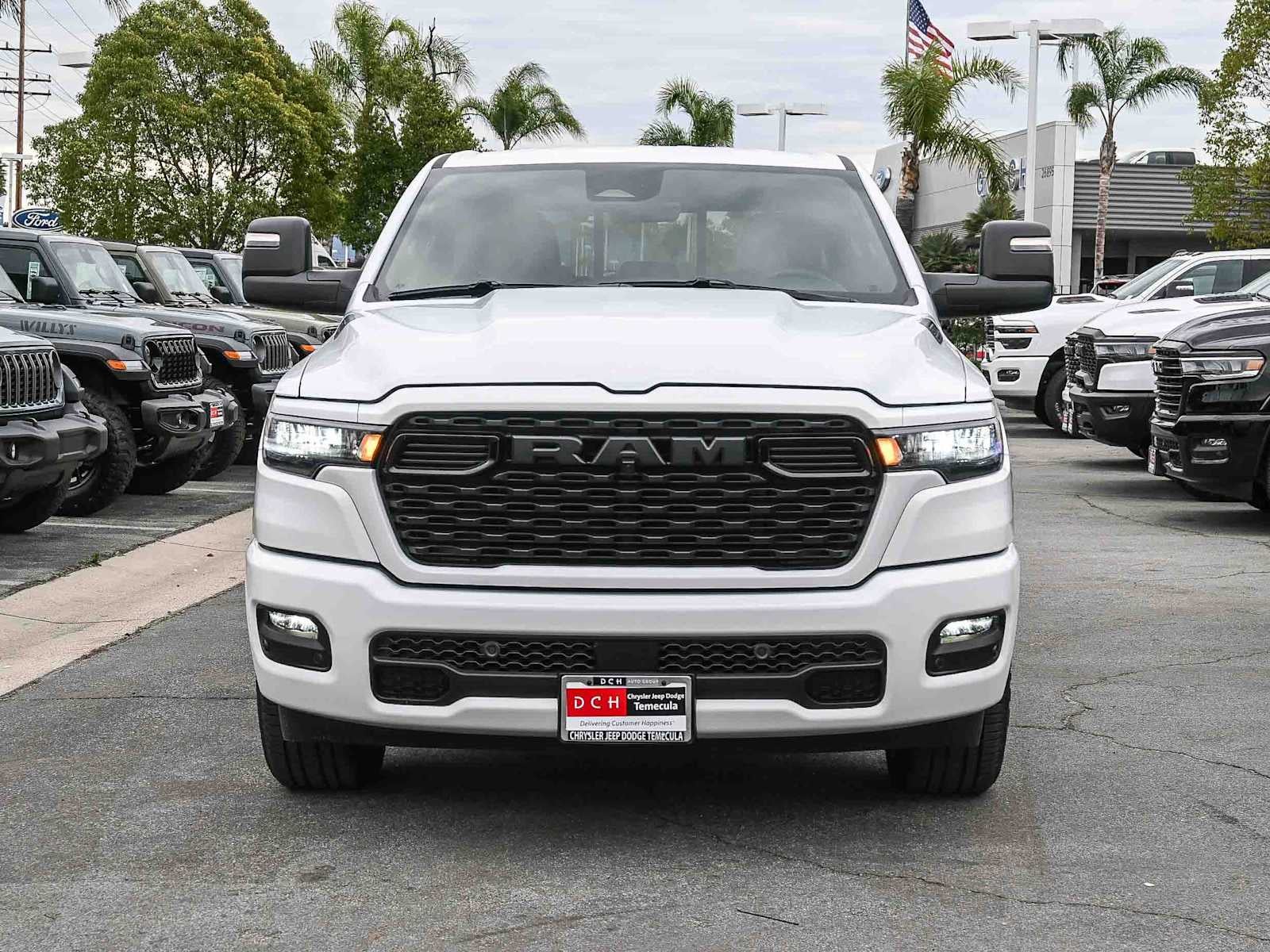 2026 RAM 1500 RAM 1500 EXPRESS CREW CAB 4X2 5'7' BOX